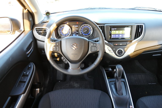 סוזוקי באלנו